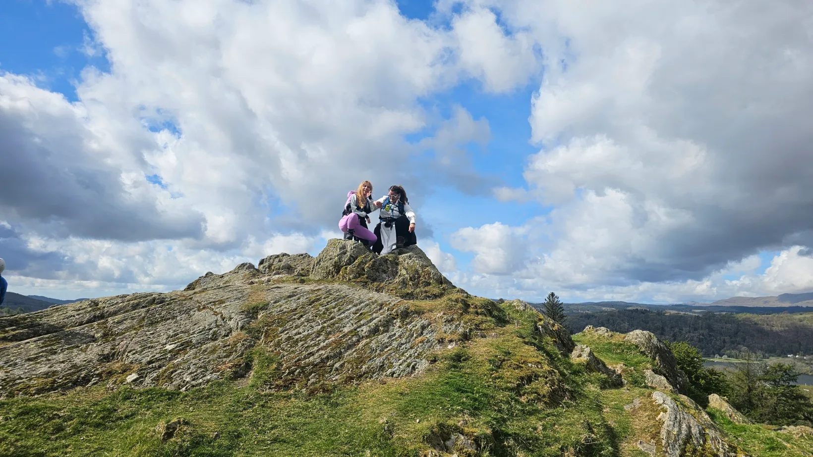 Brant Fell & Post Knott (Lake District) - Four Seasons Outdoors